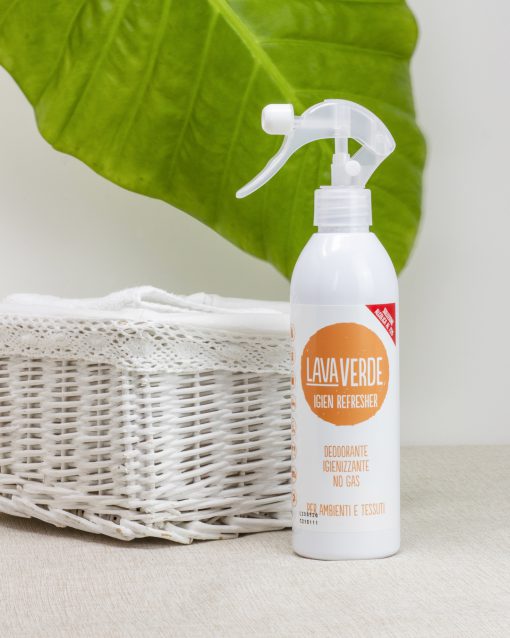Igien refresher deodorante