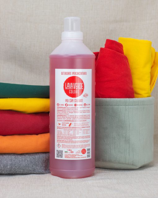 Detergente per panni colorati