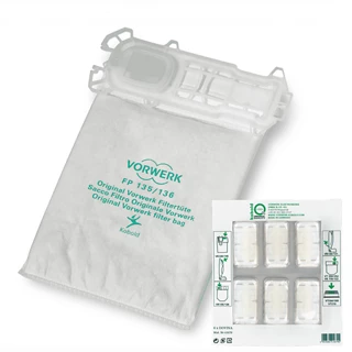 Sacchetti VK 135-136 + dovina
