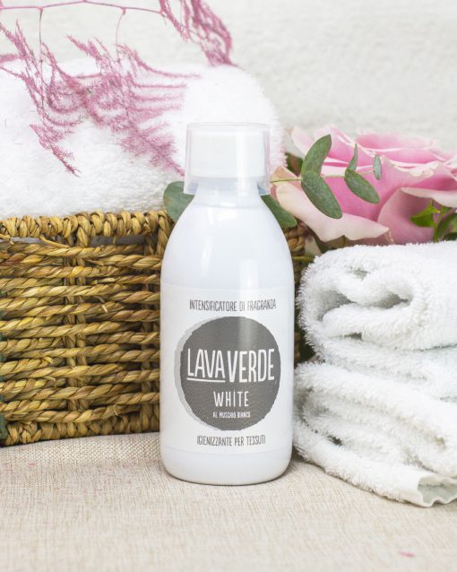 Profumatore per bucato White muschio bianco